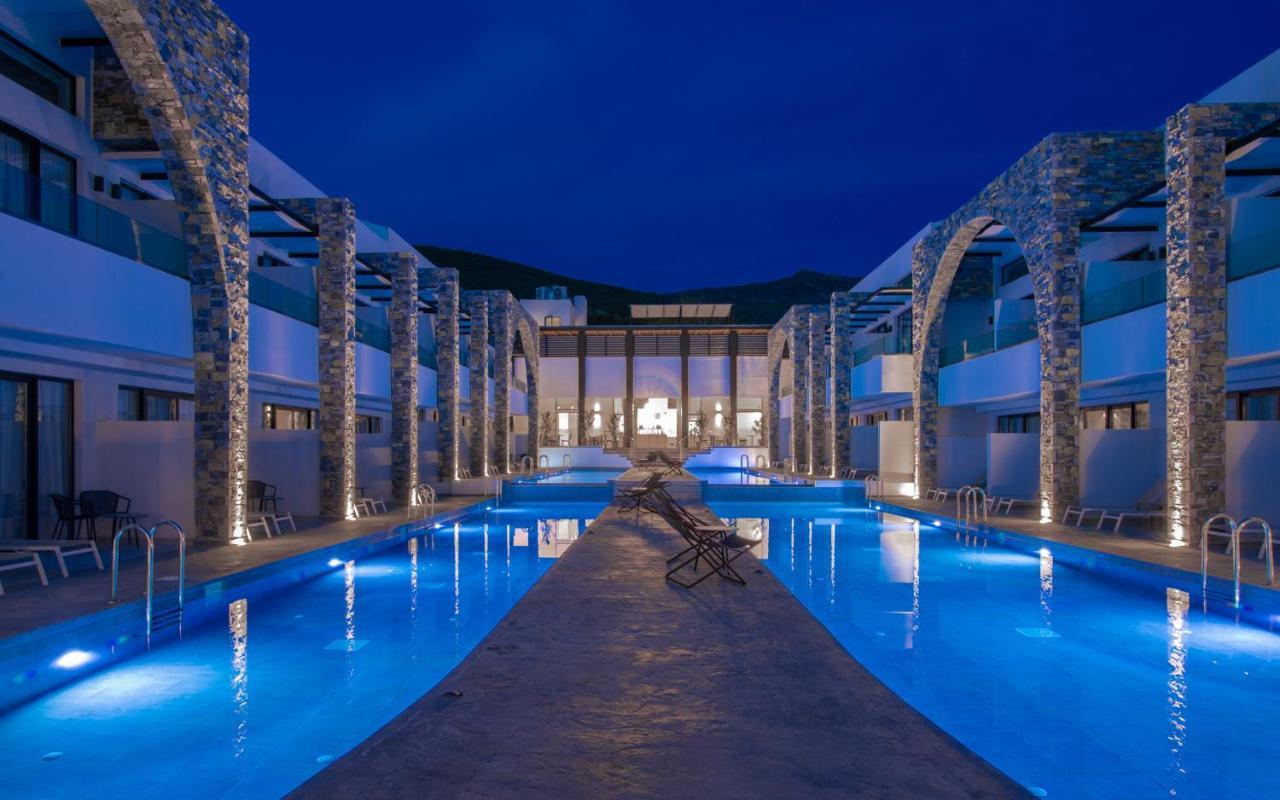 Cavo Di Suites Kalamákion Exterior foto