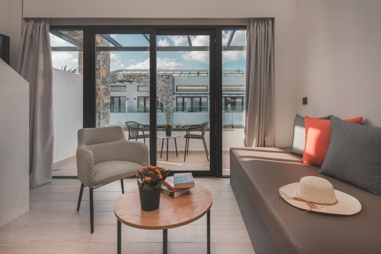 Cavo Di Suites Kalamákion Exterior foto