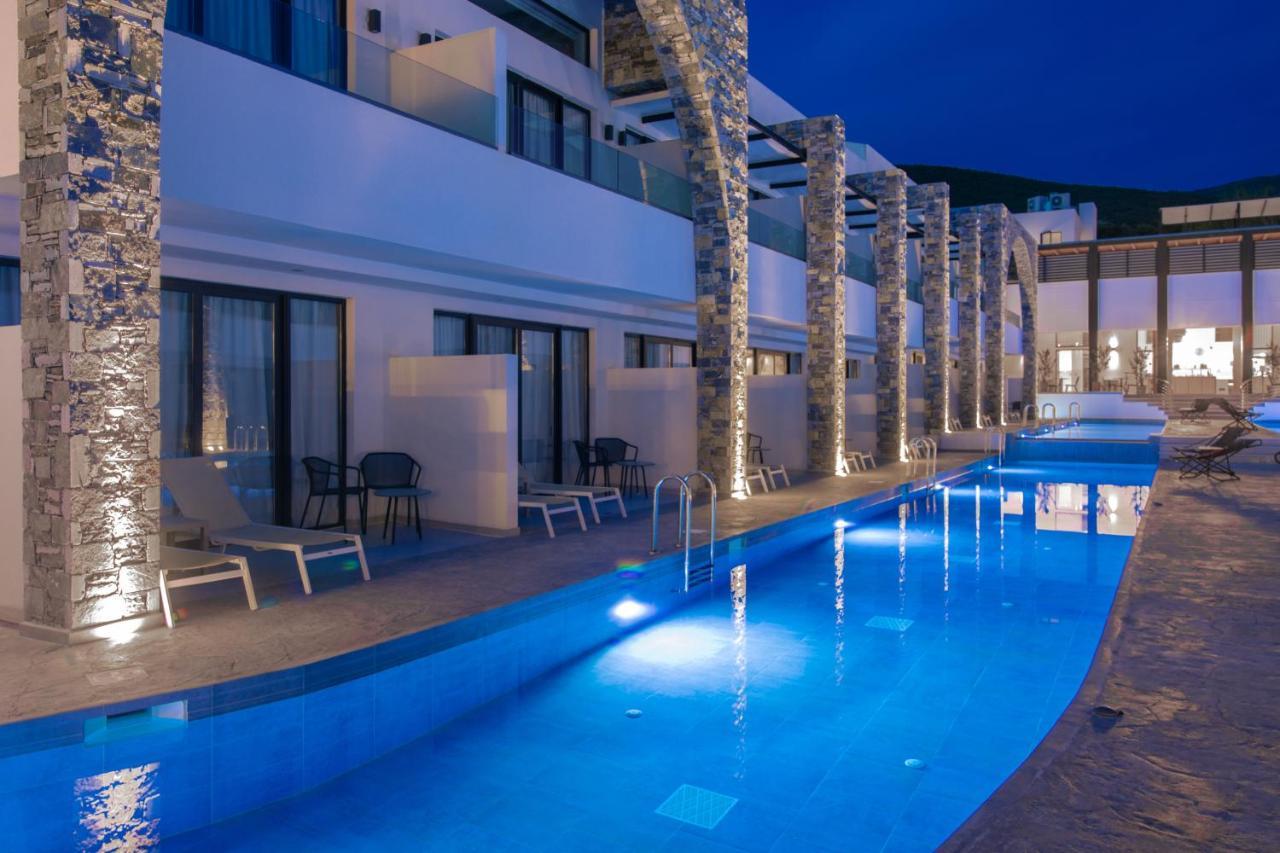 Cavo Di Suites Kalamákion Exterior foto