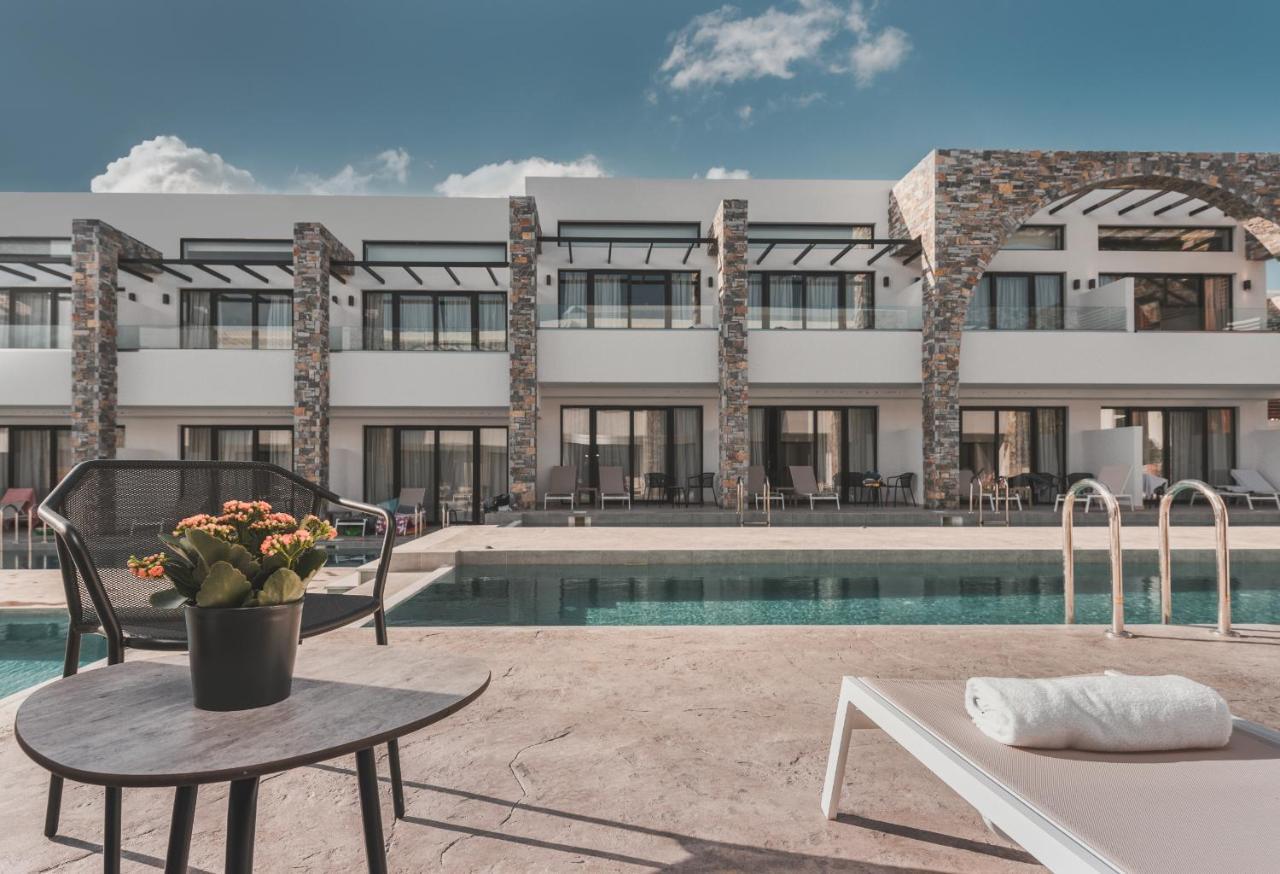 Cavo Di Suites Kalamákion Exterior foto